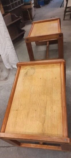 Vintage Design Children's Desk Coffee Table 70 -Bookcases Sales f2935f5c 75fe 4b8c b5e0 289dc75b378f