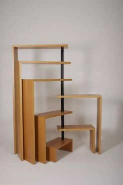 “Joy” Bookcase Achille Castiglioni