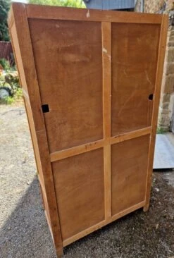 Parisian Style School Cupboard 1970 -Bookcases Sales f2f71a52 23d5 4b83 aee1 1e9e45a6071b