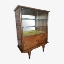 Vintage Display Cabinet From The 60s 17 Vintage Display Cabinet From The 60s -Bookcases Sales f31cfd1a 3ac3 475f a8c9 2c83a02abaac