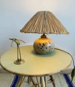 Vintage Rattan And Bamboo Coffee Table -Bookcases Sales f3466f95 0e90 42fc a327 e221b7cc22ce