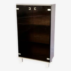 2-door Display Cabinet Design Abbondinterni Italy 1970 75 Cm -Bookcases Sales f386ba0a fc36 407d 9331 7b67c45e90e8