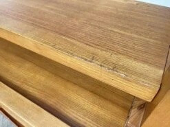 Pierre Chapo Bookcase 1970s -Bookcases Sales f3e09732 67c4 4c5a 9f55 8007d1c2fae1