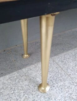 Mid Century Cabinet With Brass Legs -Bookcases Sales f44b553e 10af 4d89 9e28 00d28ee1dd5a