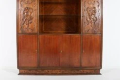Unique Italian Mid-Century Cabinet, 1950’s -Bookcases Sales f47cc43d cdb8 4ba3 a895 9a9f8ba5548e