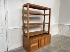 Pierre Chapo Bookcase 1970s -Bookcases Sales f5a6b2a6 75c4 49fd 92ca 4f75dc8e5a19