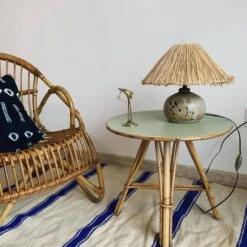 Vintage Rattan And Bamboo Coffee Table -Bookcases Sales f5fdb261 a49c 4d15 b601 8c2f022d2a5d