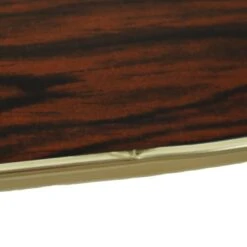 Fifties Rockabilly Coffee Table Plant Table Formica Wood Grain Top -Bookcases Sales f60ec99f 62bd 4da9 9309 1d39a321f77b