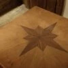 Marquetry Table.
