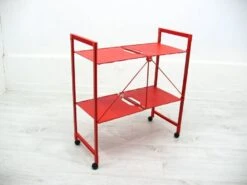 Hailo Folding Tables, 1990s -Bookcases Sales f700e858 d540 4ee9 8f13 d6863759f70f