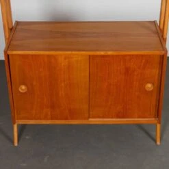 Vintage Wall Unit By Frantisek Jirak For Tatra Nabytok, 1960s -Bookcases Sales f73da218 ac1c 427d 9e66 715a80499fc8