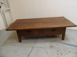 Antique Spanish Coffee Table With 2 Drawers -Bookcases Sales f74b39ae 3fa5 407b 8f13 9e310c0acaa8
