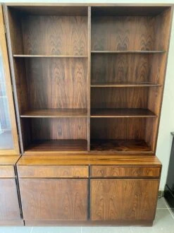 4-module Rosewood Bookcase Model No 4 By Danish Designer Omann Jun 1960 23 4-module Rosewood Bookcase Model No 4 By Danish Designer Omann Jun 1960 -Bookcases Sales f76d38ef b202 4826 b046 4dd5275a2c35