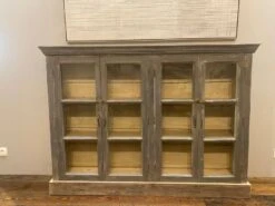 4 Door Display Case -Bookcases Sales f7bfec91 029c 4623 9e68 b642e3ed60e0