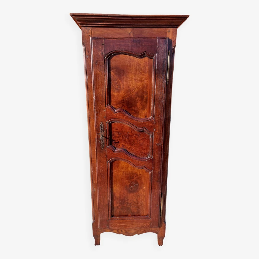 1-door Wardrobe, Man Standing 8 1-door Wardrobe, Man Standing - Image 8