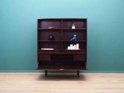 Rosewood Bookcase, Danish Design, 1970s, Manufacturer: Omann Jun -Bookcases Sales f87a7bca d8d4 4566 944d bc5a20732683