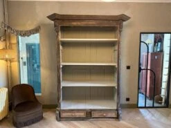 Old Weathered Library -Bookcases Sales f8a10707 df9c 4ad0 a791 4ed035c605c9