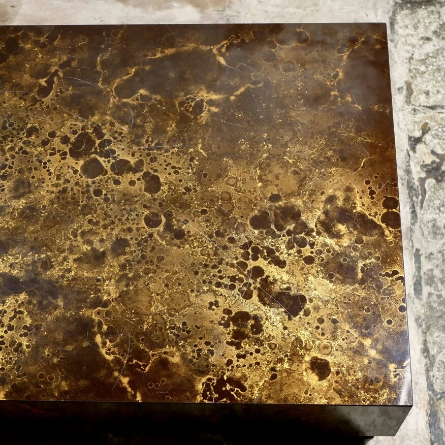 Large Solar Flare Coffee Table, By Guy Lefèvre For Ligne Roset, 1970s 18 Large Solar Flare Coffee Table, By Guy Lefèvre For Ligne Roset, 1970s - Image 18