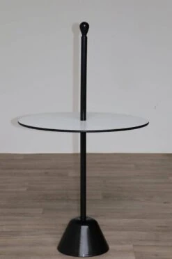 Servomuto Pedestal Table By Achille Castiglioni For Zanotta -Bookcases Sales f8e959e0 226b 4d59 be25 90fa62e1782e