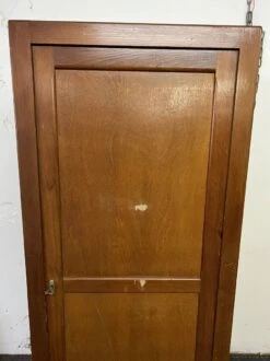 Parisian Vintage Wooden Wardrobe -Bookcases Sales f9a312f8 d5e3 4689 a89d 051415097c45