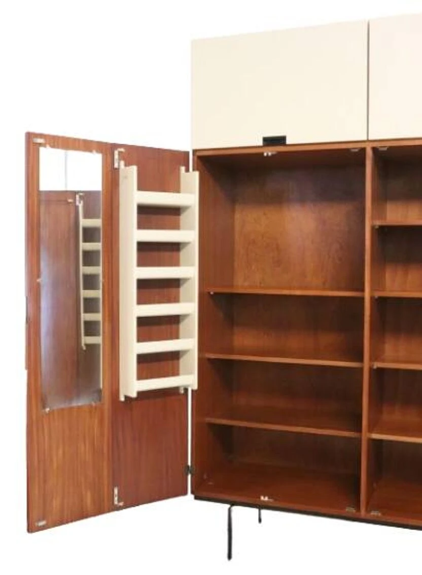 Pastoe Kledingkast KU15 Japanse Serie - Cees Braakman 10 Pastoe Kledingkast KU15 Japanse Serie - Cees Braakman - Image 10