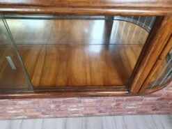 Renovated Art Deco Walnut Display Cabinet To Hang On The Wall 17 Renovated Art Deco Walnut Display Cabinet To Hang On The Wall -Bookcases Sales fa7fd0af c762 4731 bd9c 0480160d40be