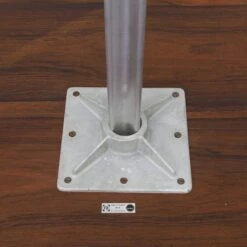 Round Coffee Table By Arne Jacobsen For Fritz Hansen, 1960s -Bookcases Sales fa8b3970 cdcb 4ba4 8990 319331390013