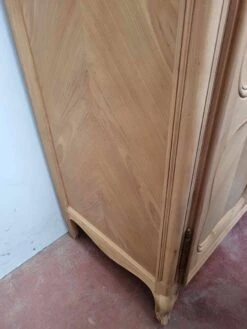 3 Door Wardrobe In Natural Wood 25 3 Door Wardrobe In Natural Wood -Bookcases Sales fb0f9983 c8e7 42f5 8139 761c96efede7