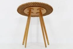 1970s Jan Kalous Side Table For ULUV, Czechoslovakia -Bookcases Sales fb70d8c6 0d58 4e98 b587 94ccfe5f2039