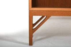 Pair Of Book Cases By Børge Mogensen For FDB Møbler 1960s