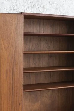 Book Cabinet By Borge Mogensen For Søbørg Mobler, Denmark, 1960s -Bookcases Sales fbf0fa1c 4e93 4a86 83db 7fb1677f85a7