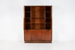 Unique Italian Mid-Century Cabinet, 1950’s -Bookcases Sales fc30bbda bf7b 4f30 ac2b dc87a077b1dc