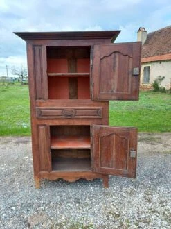 Walnut Bonnetière 19th -Bookcases Sales fc84e079 4f35 4d32 a617 af41a8fe49de