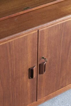 Book Cabinet By Borge Mogensen For Søbørg Mobler, Denmark, 1960s -Bookcases Sales fc99a87a d1a3 40c1 b24d b3f2a29bacda