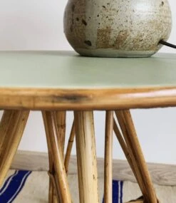 Vintage Rattan And Bamboo Coffee Table -Bookcases Sales fcd1d8b7 caef 4fcb 8599 b1ea3955f9f2