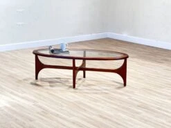 Coffee Table (oval Shape By Stonehill) -Bookcases Sales fd7fd514 6c21 41b5 b56f 3fdf7ec7af42