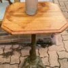 Vintage Bistro Pedestal