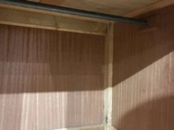 Art Deco Mahogany Wardrobe - Removable Into 2 Parts -Bookcases Sales fdad475e c813 44d9 9077 c7c850d41ca7