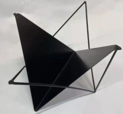 Vintage 80s Steel Wire Coffee Table Eclectic Design -Bookcases Sales fdd76635 3ede 4ea1 9ffc 8fb1b06f4947