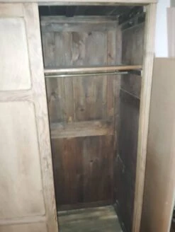 Parisian Sliding Wardrobe/wardrobe