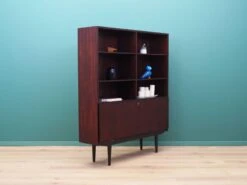 Rosewood Bookcase, Danish Design, 1970s, Manufacturer: Omann Jun -Bookcases Sales fdf69eb0 82ac 47b8 936c 4476b71e6696