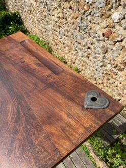 Small Drawing Table With Heart Inkwell ❤️ -Bookcases Sales fe2bcf23 1056 4fcb 8bf3 eac7a2fabf6e