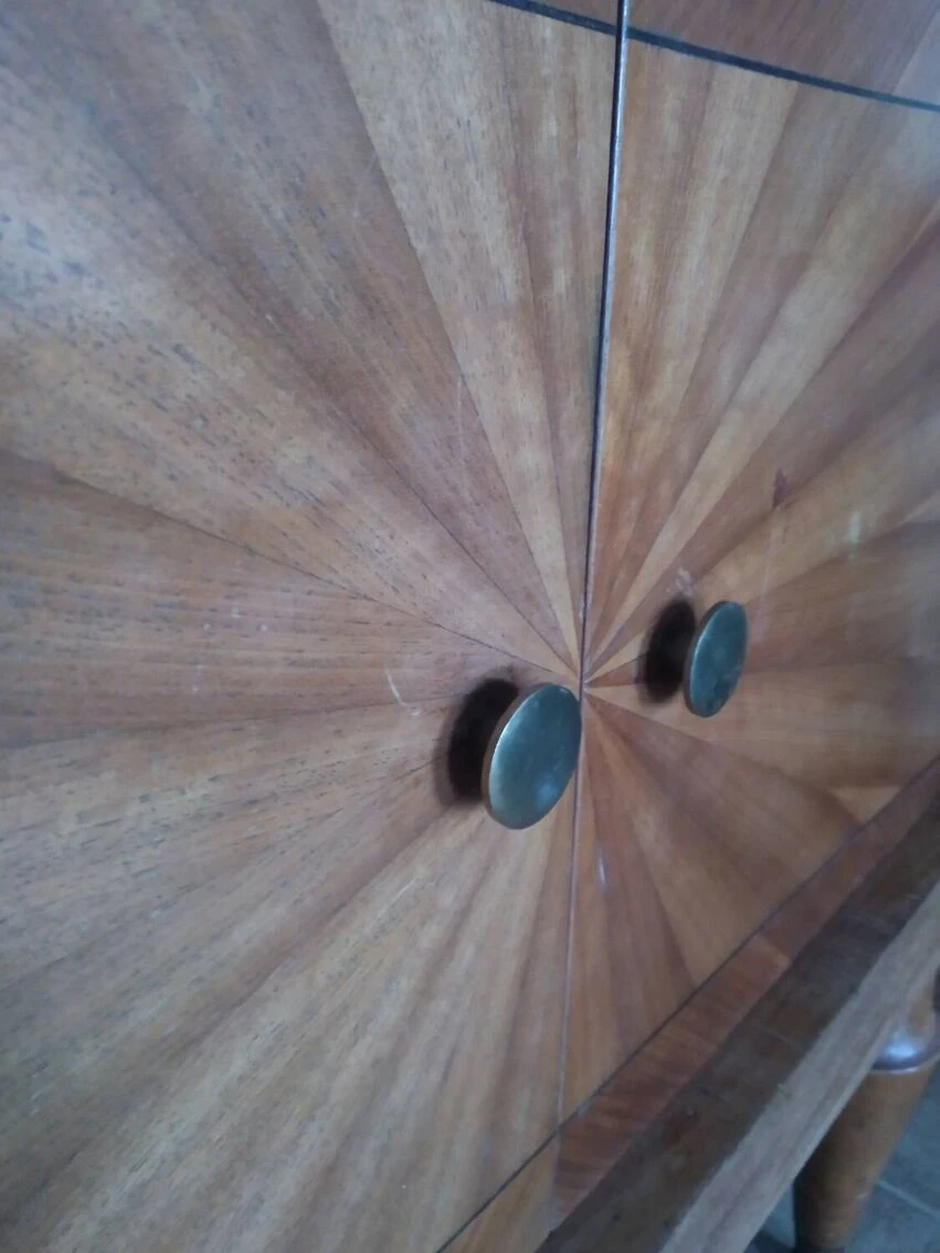 Vintage Display Cabinet From The 60s 8 Vintage Display Cabinet From The 60s - Image 8