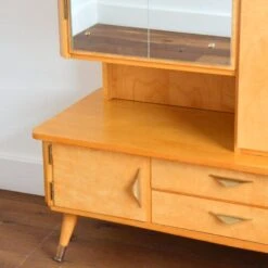 Wardrobe / Storage Unit Design 1950 Vintage -Bookcases Sales fe45143f 449c 49da abe9 ef38ad916270