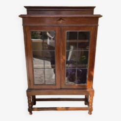Old 2-door Display Case -Bookcases Sales ff4a5467 ee3f 46cc 80fb 3d71d1866608