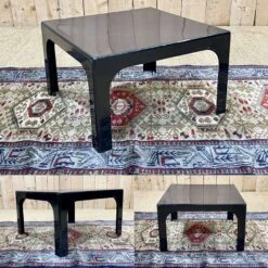 Fiberglass Side Table In The Style Of Marc Berthier For Prisunic -Bookcases Sales ffce0f62 1f66 4eef bbb9 c8d65b710f42